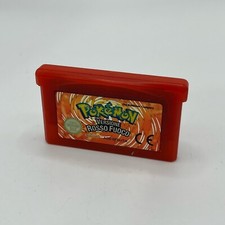 Pokemon rosso fuoco game - pokemon,
