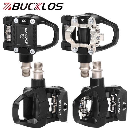 Pedali clip bicicletta bucklos - clip,