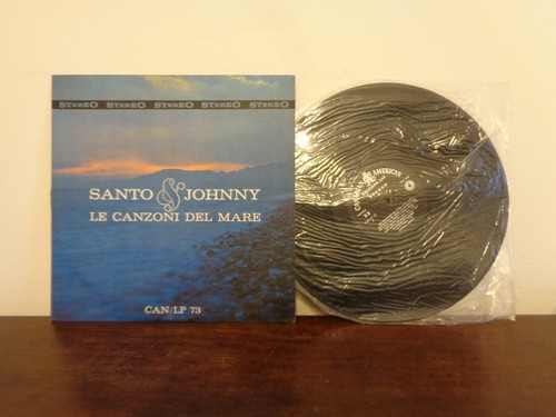 Santo johnny canzoni del - santo,