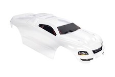 Custom Body Clear for Traxxas