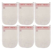 6 x Turkish Exfoliating Mitt