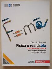 Fisica e realtà.blu. Claudio