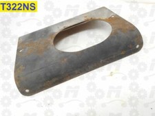 Coperchio cornice in lamiera