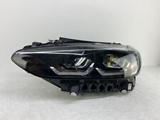 BMW 4er G22 G23 Faro Anteriore Fari SX Pieno LED 9851035 Original