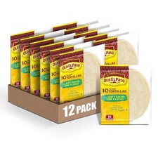 Delicious Tortillas Pack