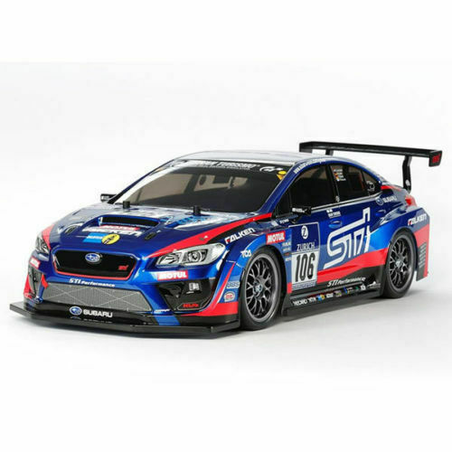 Tamiya 58645 subaru - tamiya,