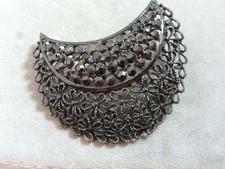 Vintage Karu Smalto Nero