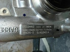 Turbocompressore Peugeot 308