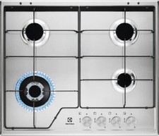 REX ELECTROLUX KGS6434SX PIANO