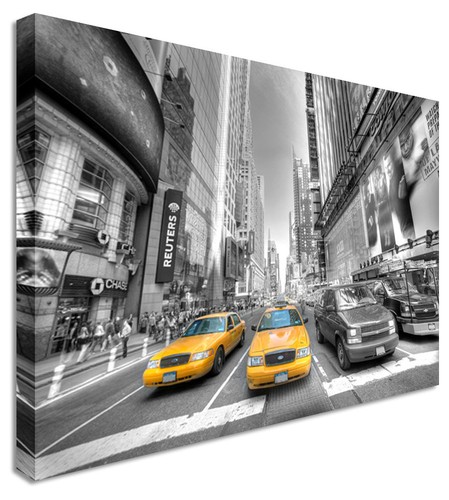 New york taxi - york,