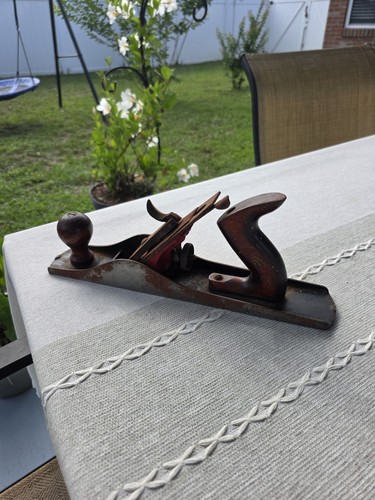 Vintage artigiano aereo - vintage,