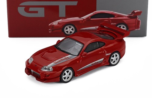 Mini toyota supra - 1/64, mini-gt