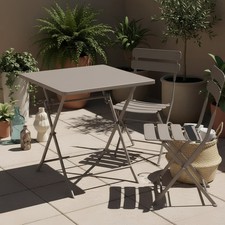 Tavolo da giardino 70x70x71 cm