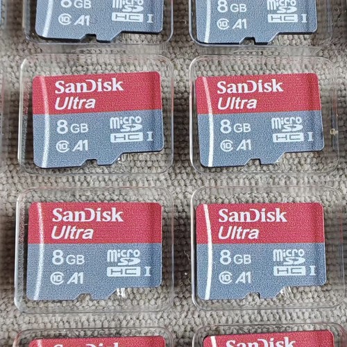 Scheda memoria sandisk - scheda, di