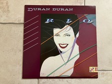 Duran Duran _ Rio _ Vinile LP 33giri 12" Club Edition 1982 Capitol USA UNPLAYED