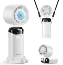 Ventilatore Palmare Con