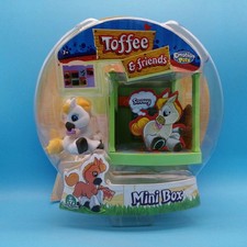 Toffee & Friends, Mini Box