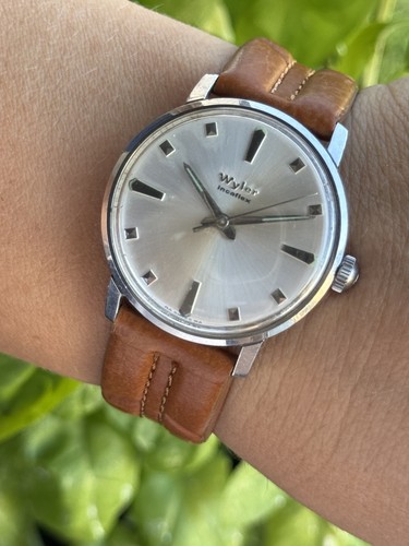 Orologio vintage wyler - orologio,