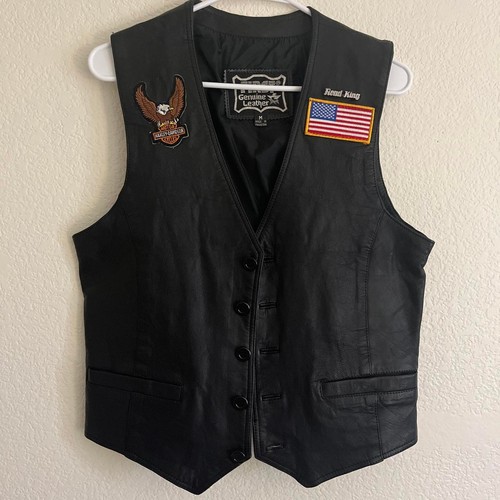 Gilet motociclista harley - motociclista,