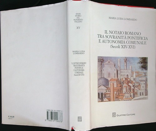 Notaio romano tra - romano,