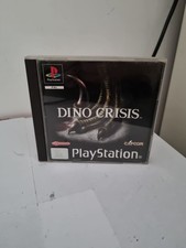 Dino Crisis  PS1 PLAYSTATION 1