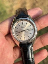 Seiko 5 Vintage Automatico