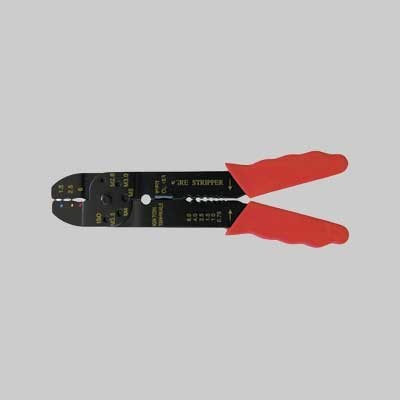 Pinza per capicorda preisolati - per,