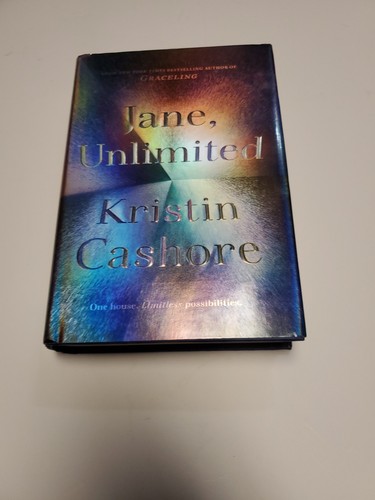 Jane unlimited kristin - jane,,
