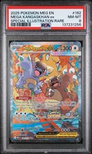 2025 POKEMON MEGA EVOLUTION