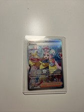 Carta Pokémon Kissara 269/193