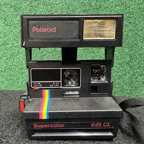 Polaroid sun 645 fotocamera - cl,