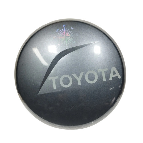 Copriruota grigio toyota rav - copriruota, 4