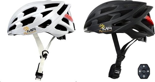 Mfi casco bici - star, plus
