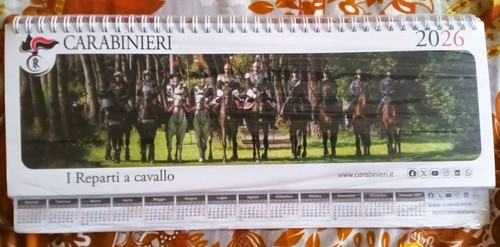Calendario tavolo planning - tavolo,