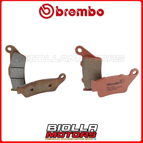 Kit pastiglie freno brembo - pastiglie,