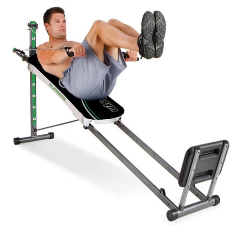 Total gym apex versatile - total,