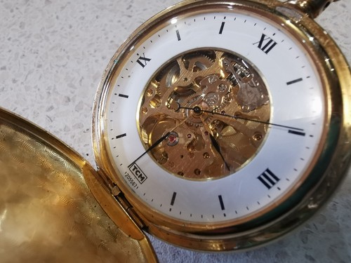 Orologio tasca svizzero - da,