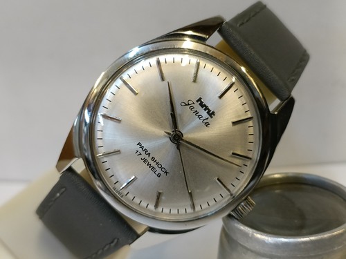 Quadrante argento carica hmt - quadrante,