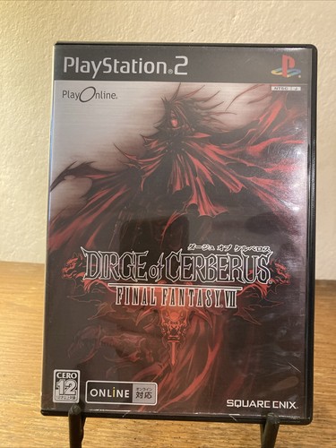Final fantasy vii dirge - 7,