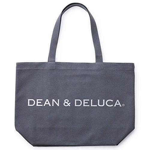 Borsa tote dean deluca grigio - deluca,