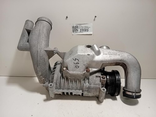 Compressore volumetrico per - compressore,