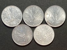 Repubblica lotto 5 monete 2