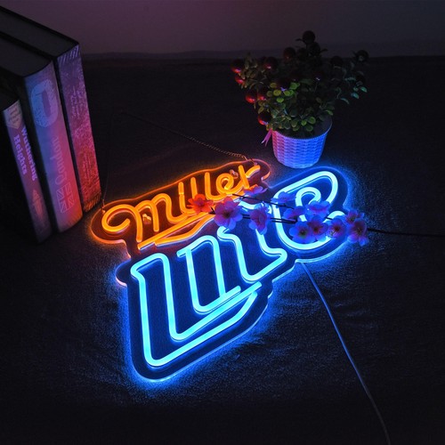Insegna neon birra per - neon,