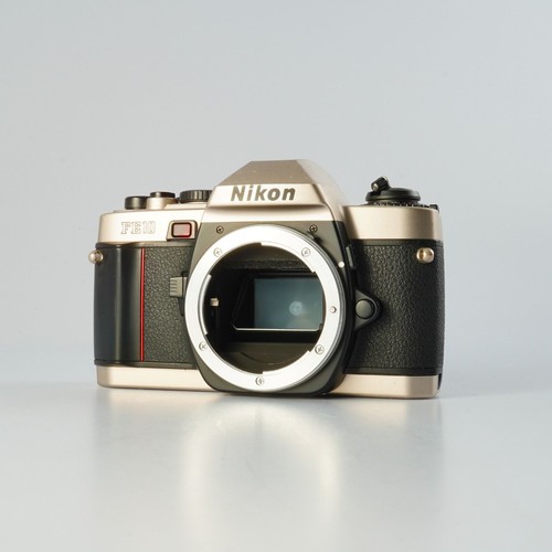 Nikon fm10 fotocamera reflex - nikon,