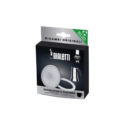 Bialetti ricambi guarnizione - bialetti,