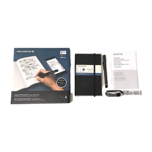 Moleskine smart writing - moleskine,