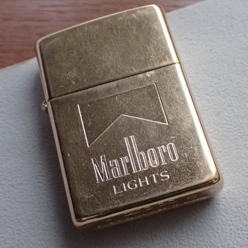 Accendino zippo marlboro - accendino,