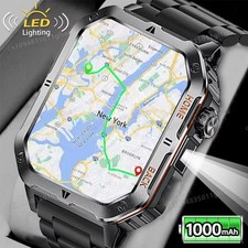 Nuovo Smartwatch con GPS