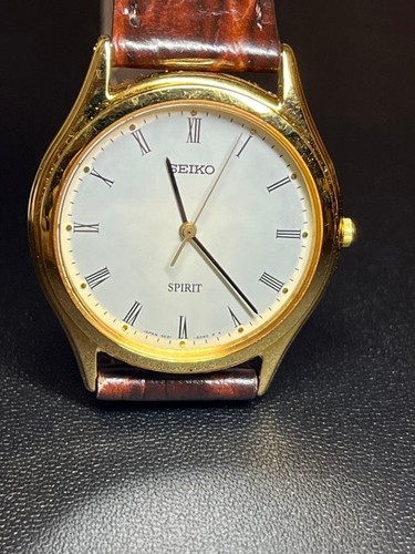 Seiko spirit orologio uomo - spirit,
