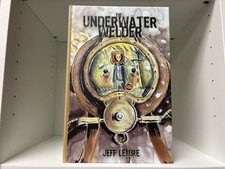 SALDATRICE SUBACQUEA COPERTINA